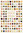Whisky Flavours Collection - Poster 42x60cm Standard Edition