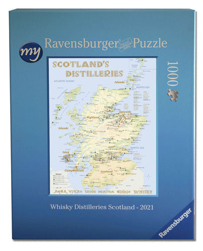 Scotland Puzzle