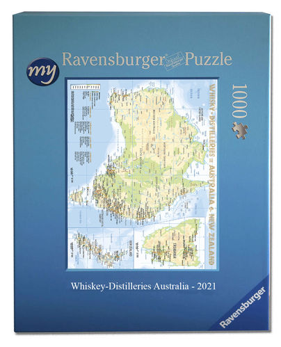 Australien Puzzle